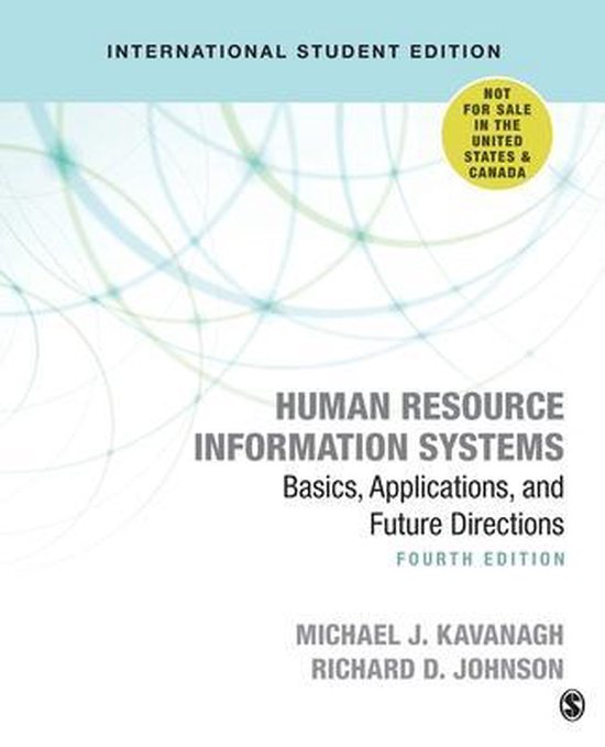 HRM3703 - Human Resource Information System and Technology