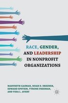 Race, Gender, and Leadership in Nonprofit Organizations