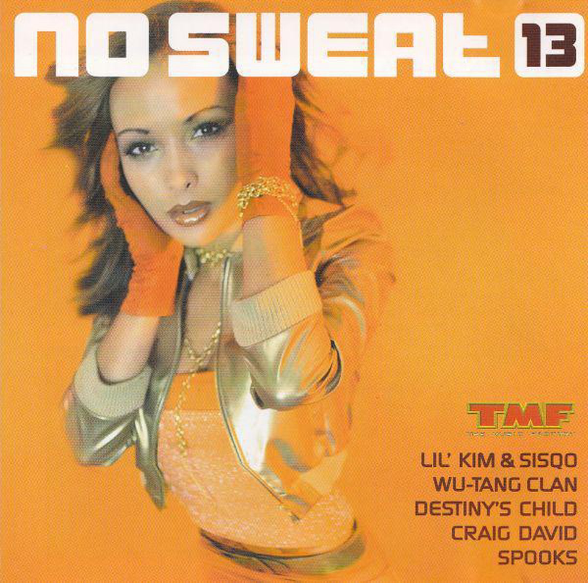 No Sweat album - CD van Various Artists | bol