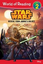 World of Reading (eBook) 2 - World of Reading Star Wars: Rescue from Jabba's Palace