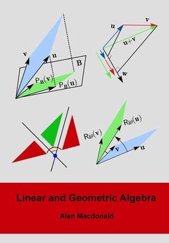 Linear And Geometric Algebra - cover