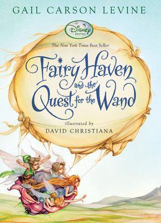 A Fairy Dust Trilogy Book - Fairy Haven and the Quest for th ... - cover