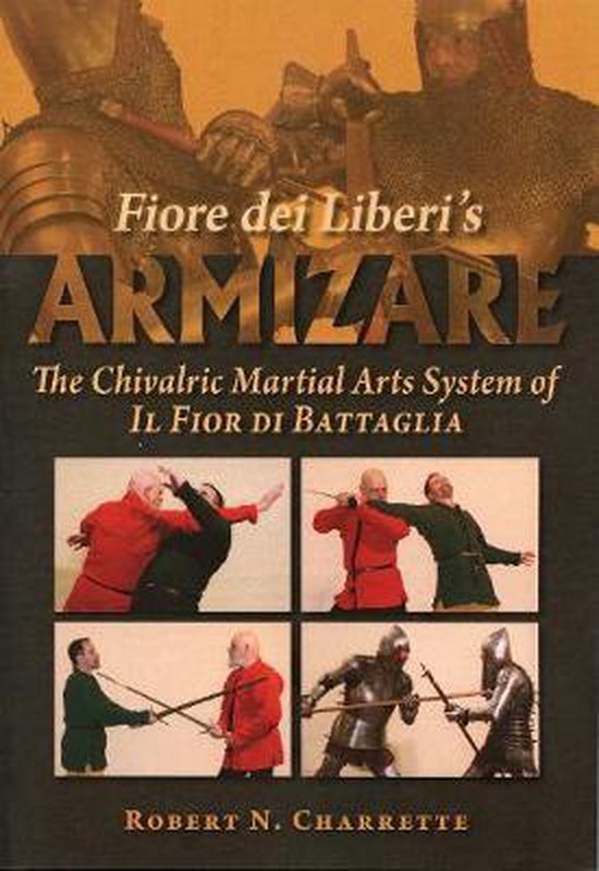 Fiore Dei Liberi's Armizare - cover