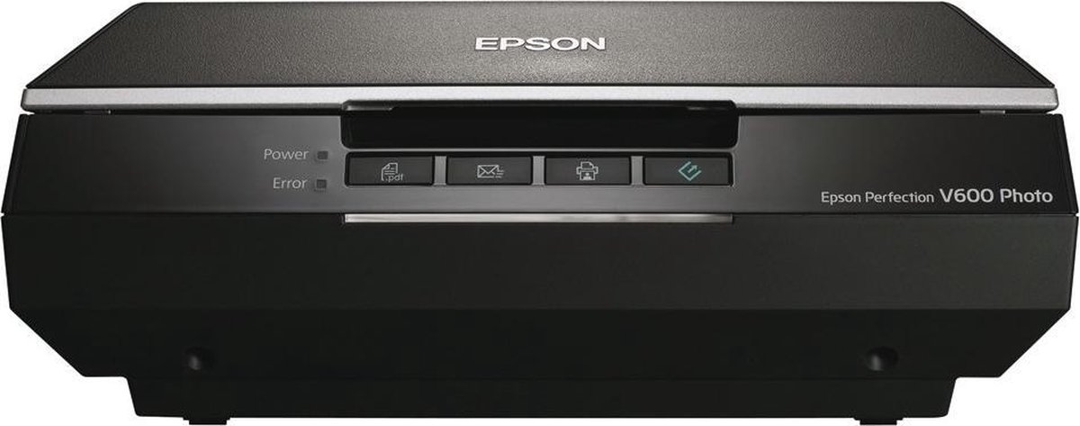 Epson Perfection V600 - Scanner - Epson