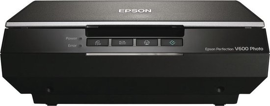 Epson Perfection V600 Color Flatbed