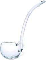 Outlook Schatting niet verwant Bonny - Glazen punch lepel - Bowl lepel - 32.0cm - Mond geblazen - Glas |  bol.com