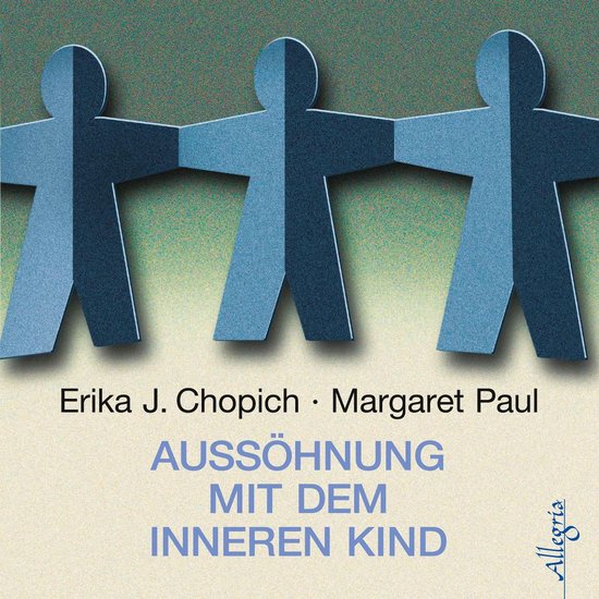 Aussöhnung mit dem inneren Kind - cover