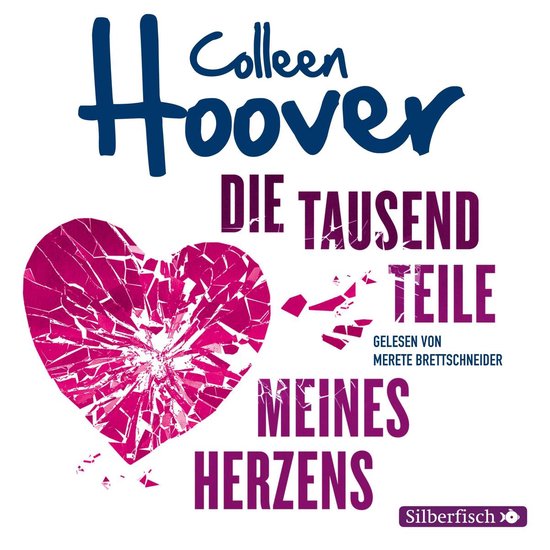Die tausend Teile meines Herzens - cover
