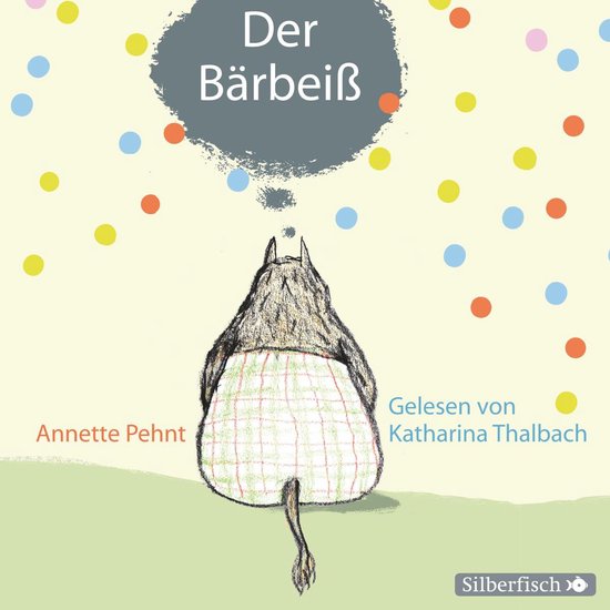 Bärbeiß 1: Der Bärbeiß - cover