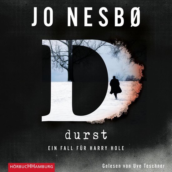 Durst (Ein Harry-Hole-Krimi 11) - cover