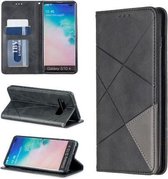 Book Case Samsung Galaxy S20 Ultra | Leren telefoonhoesje| Hoogwaardig PU Leren Hoesje | Lederen Wallet Case | Luxe Uitstraling | Pasjeshouder | Portemonnee | Zwart