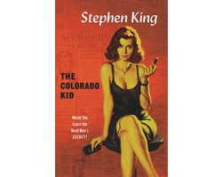 Omslag van The Colorado Kid
