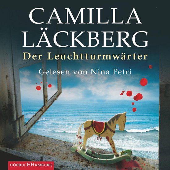 Der Leuchtturmwärter (Ein Falck-Hedström-Krimi 7) - cover