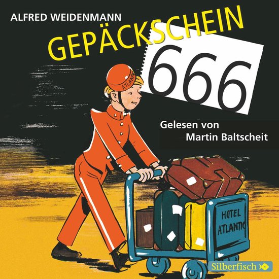 Gepäckschein 666 - cover