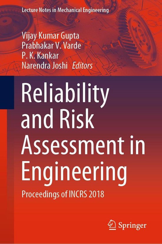 Engineering (R0) - Reliability and Risk Assessment in Engine ... - cover