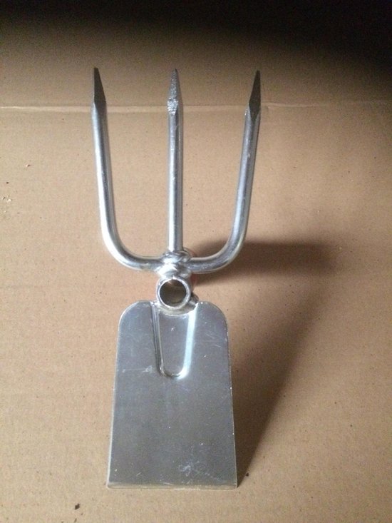 wolf-garten dubbelhak IL-3 - 8cm geen klik systeem van WOLF-Garten — afbeelding 3