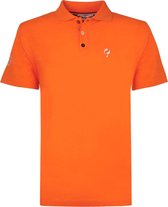 Heren Polo Willemstad - NL oranje