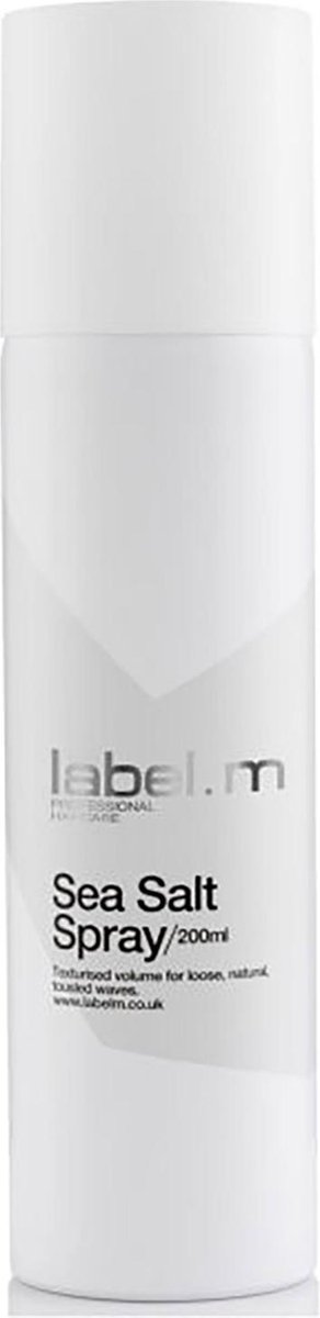 Label M. Sea Salt Spray - Haarspray - 500 ml