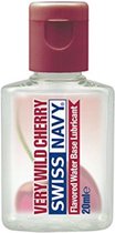 Glijmiddel op waterbasis Swiss Navy Kers (20 ml)