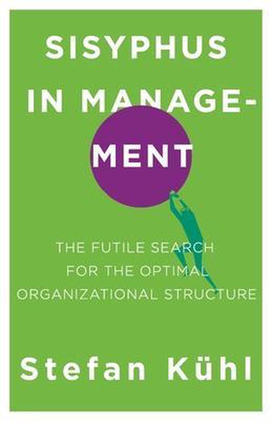Challenges of New Organizational Forms- Sisyphus in Manageme ... - cover