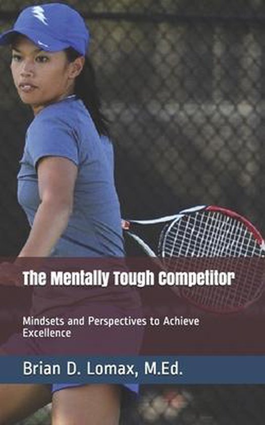 The Mentally Tough Competitor - cover