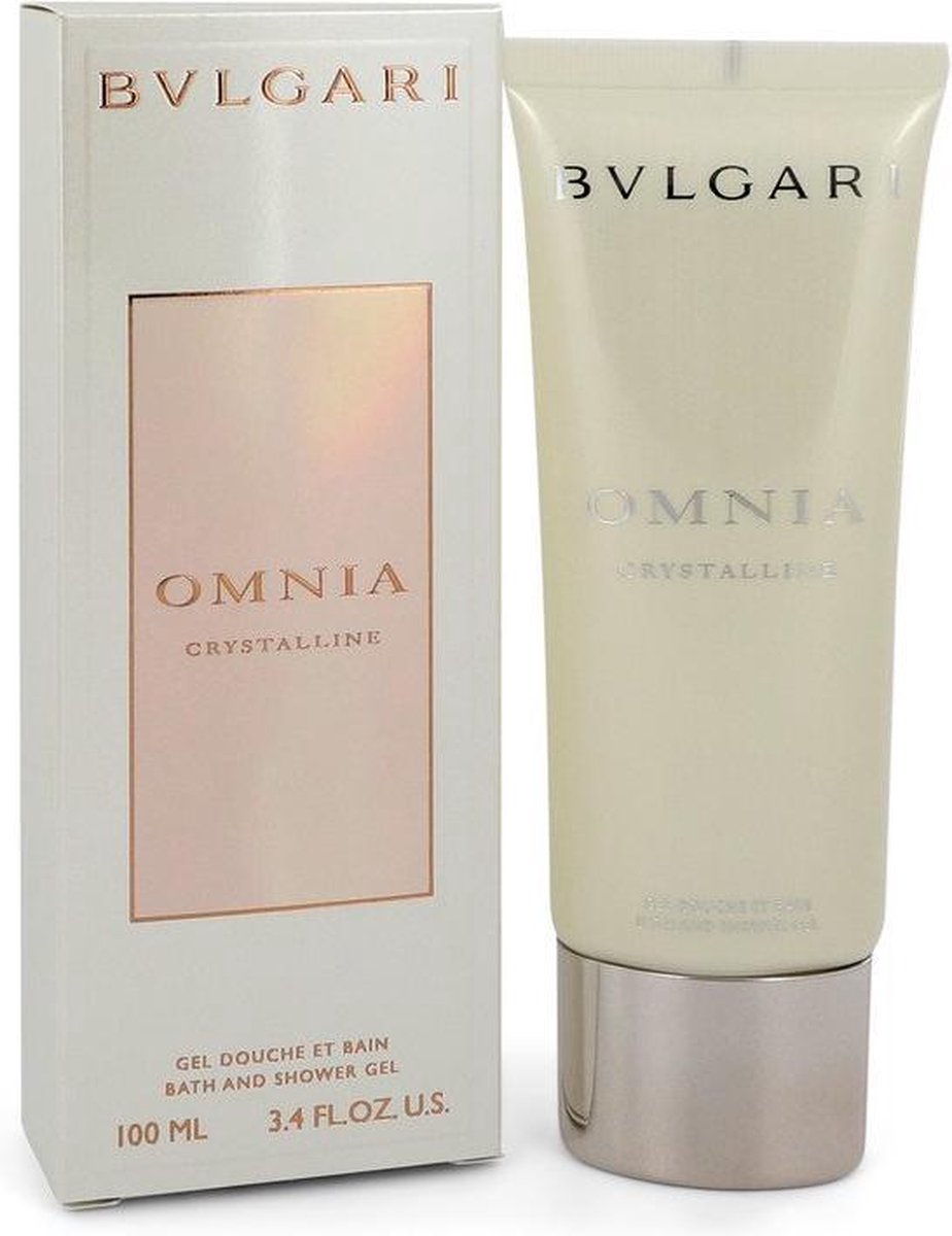 ≫ Bvlgari Omnia Shower Gel > Comprar, Precio y Opinión 2023