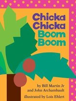 Chicka Chicka Book, A- Chicka Chicka Boom Boom