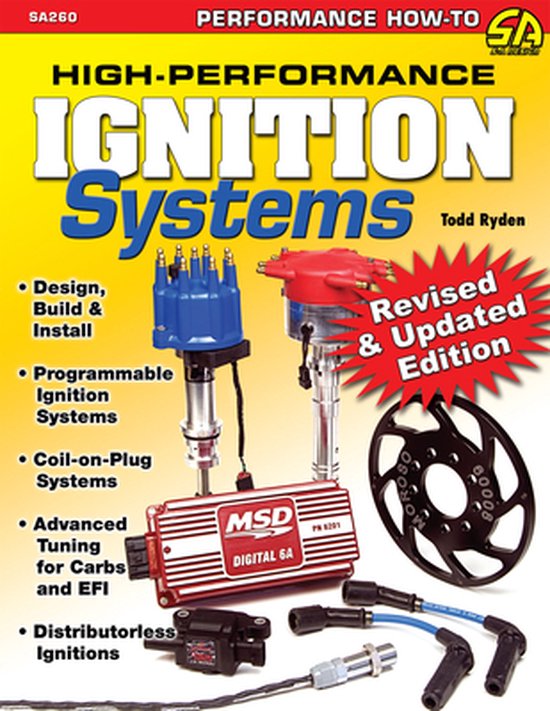 High-Performance Ignition Systems - cover
