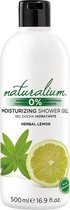 Douchegel Herbal Lemon Naturalium (500 ml)