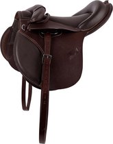 Selle de poney Premiere complète