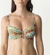 PrimaDonna Swim Vegas Bikini Top - Nomad Mix - Maat 75F