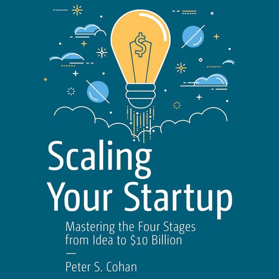 Scaling Your Startup - cover