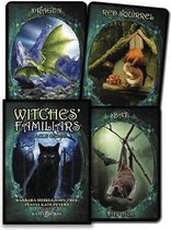 Witches' Familiars Oracle Cards