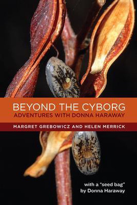 Beyond the Cyborg - cover