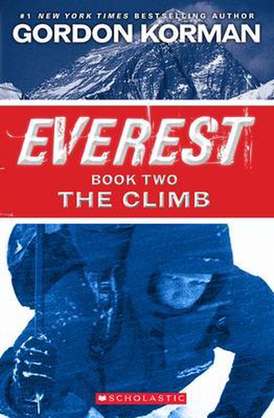 Everest Book Two (ebook), Gordon Korman 9780545666374 Boeken bol