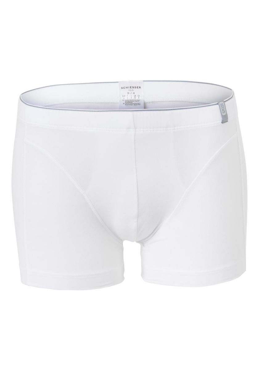 Schiesser 95/5 Heren Boxershort - Wit - Maat XL | bol.com