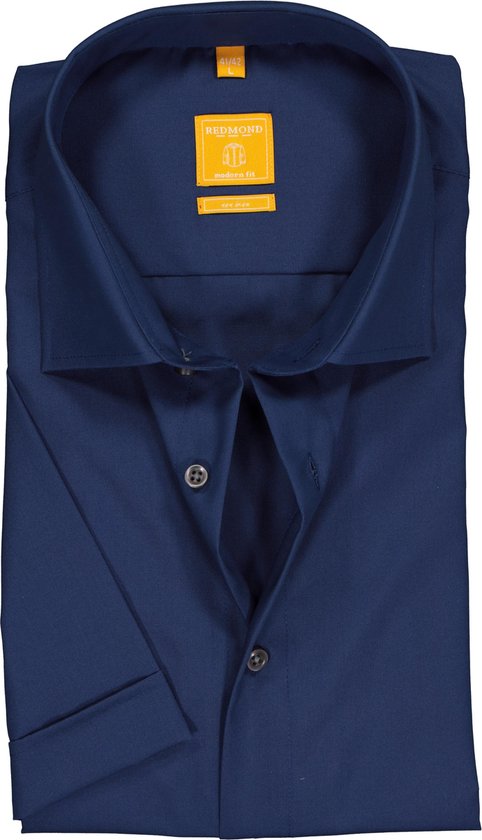 Chemise Homme Redmond College Bleu Taille S - Neuve Sans étiquettes