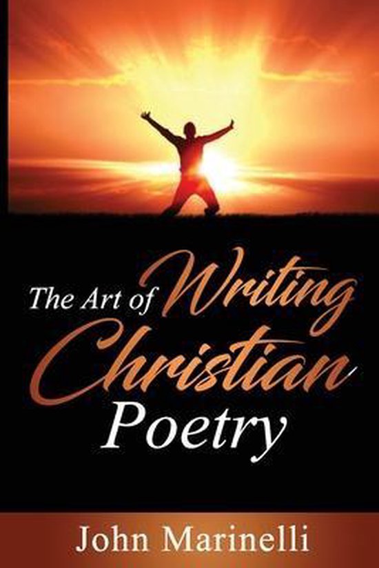 The Art of Writing Christian Poetry - cover
