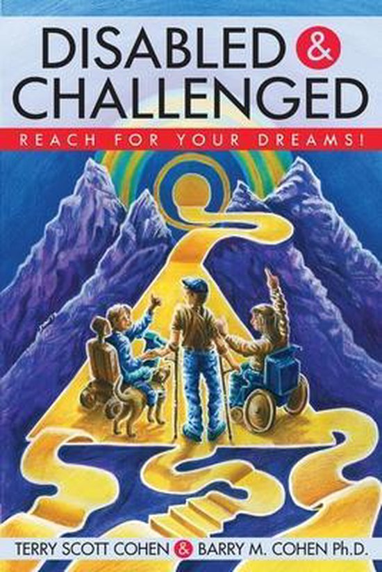 Disabled & Challenged - cover