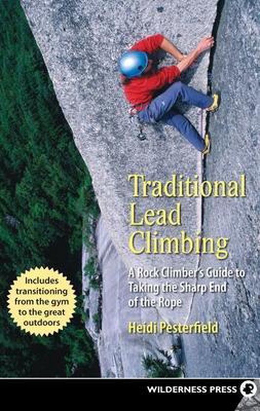 Traditional Lead Climbing - cover