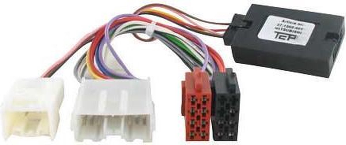 Stuurwielinterface Mitsubishi