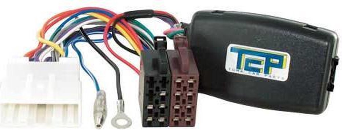 Stuurwielinterface Nissan