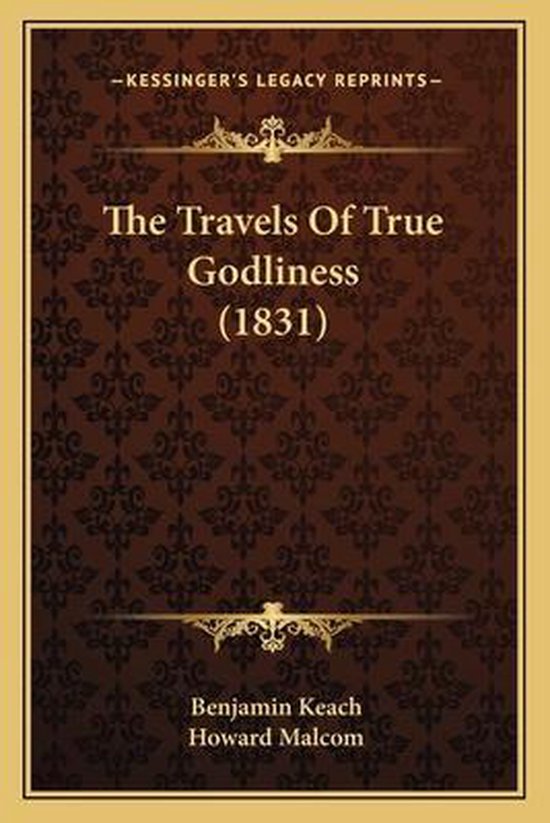 The Travels of True Godliness (1831)