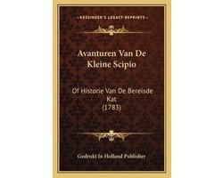 Avanturen van de kleine scipio