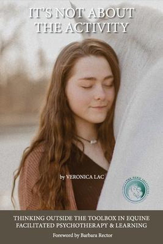 It's Not About the Activity - cover