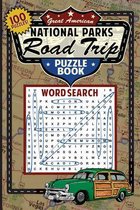 Grab a Pencil Press- National Parks Road Trip Puzzle Book