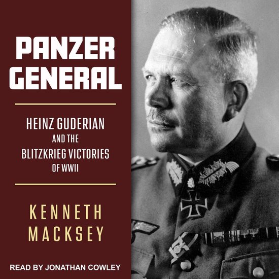 Panzer General - cover