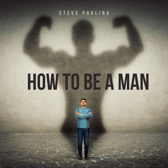 How To Be A Man - cover