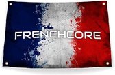 Festival vlag | Frenchcore