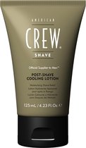 American Crew - Post-Shave Cooling Lotion - 125 ml